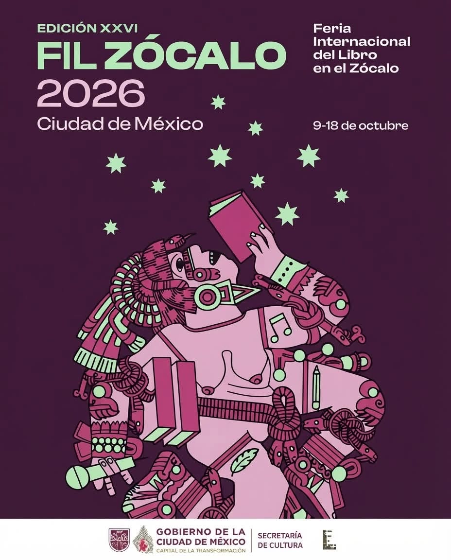 Fería Internacional del Libro del Zócalo